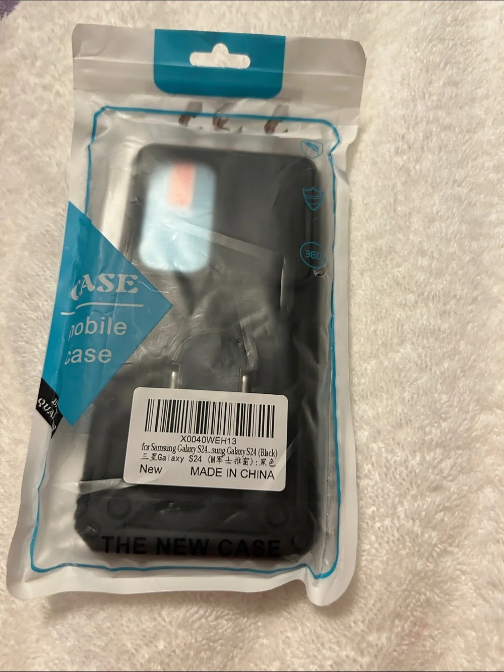 Samsung slim black